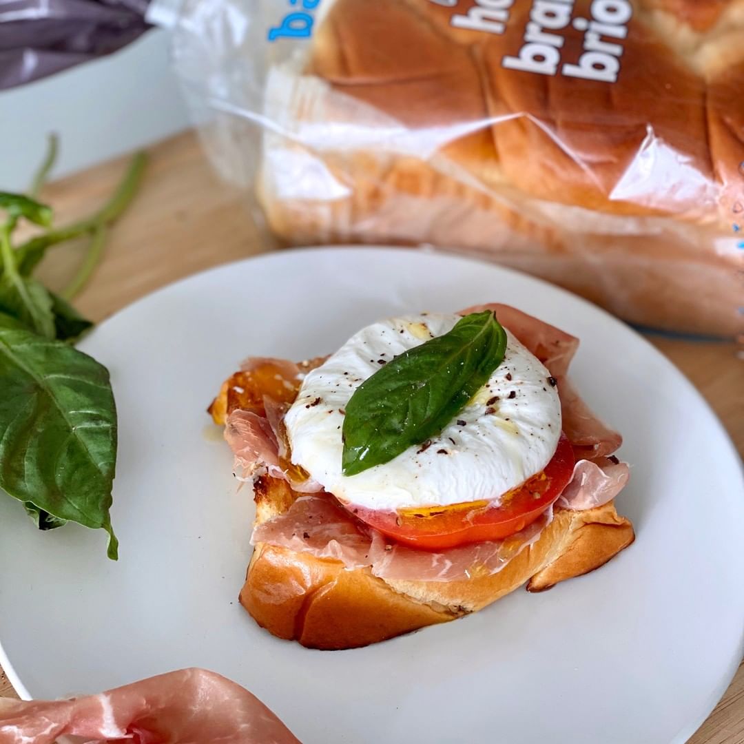 French pancakes togo! bakerly wholesale