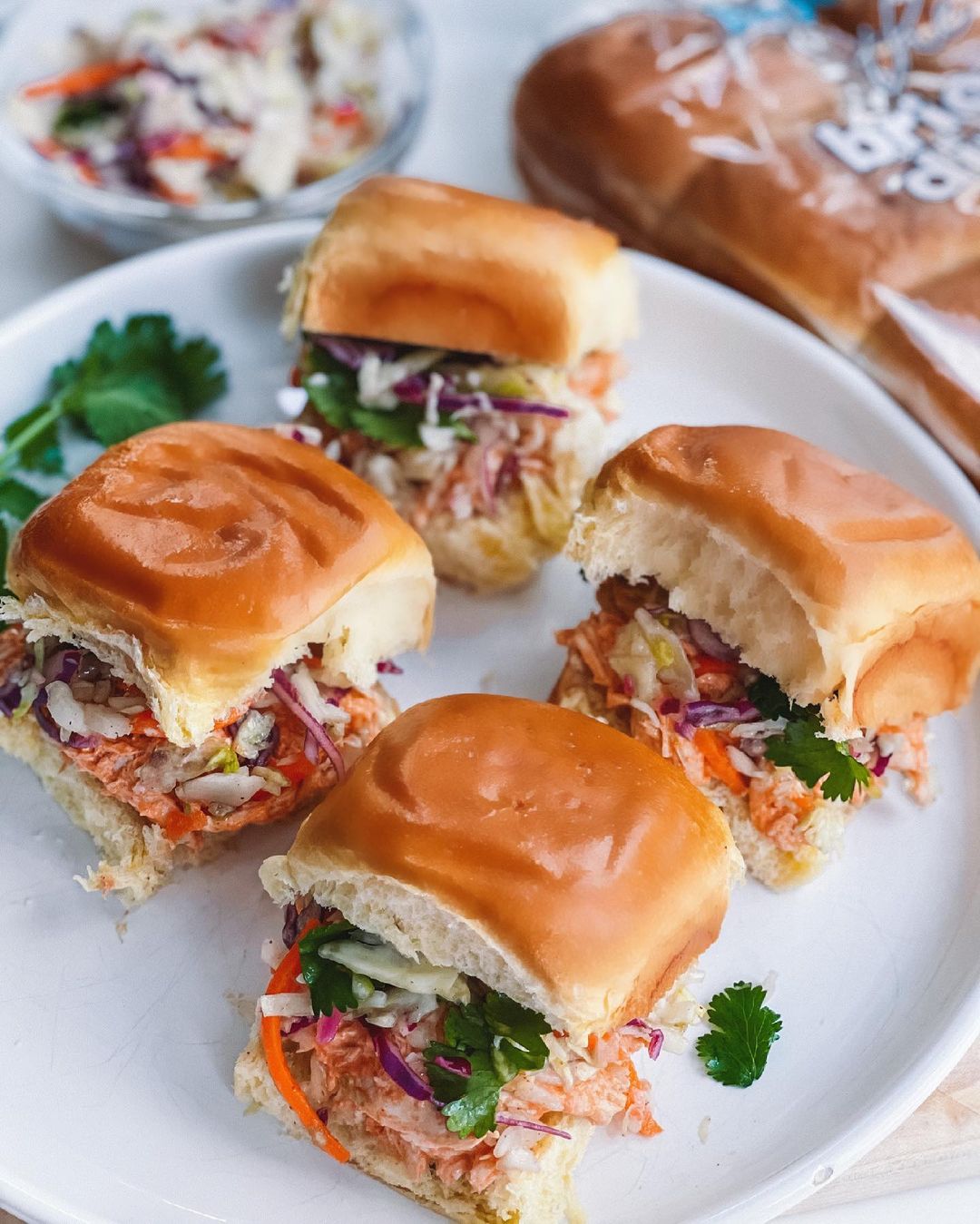 French pancakes togo! bakerly wholesale